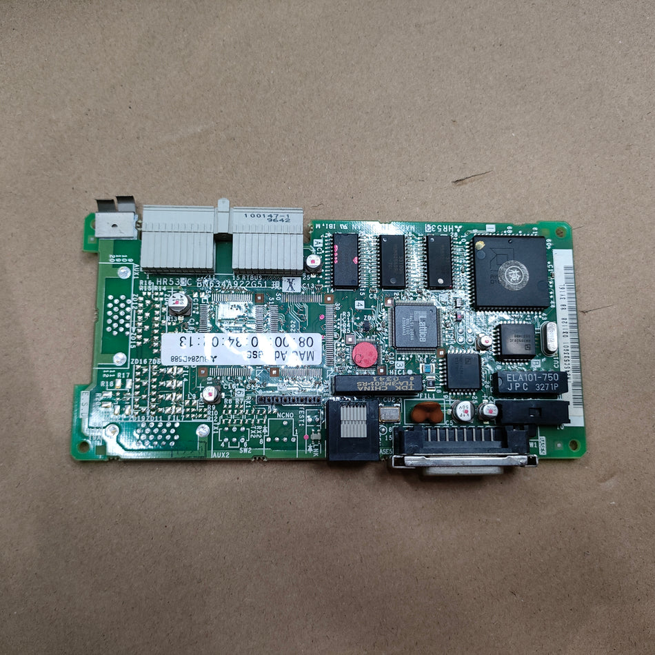 三菱 HR533C BN634A922G51 控制電路板