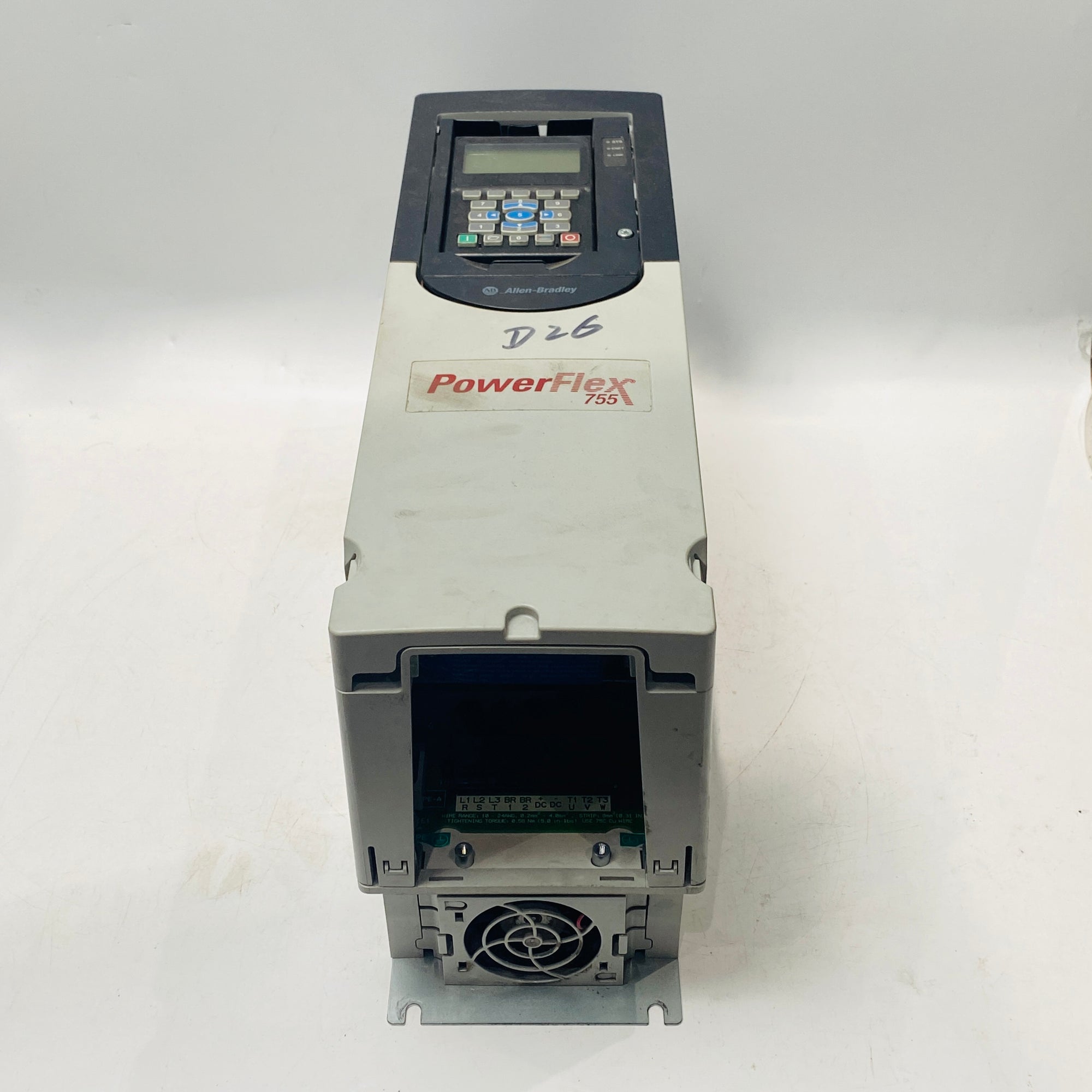 Allen Bradley 20G11NC015JA0NNNNN Inverter 7.5kW
