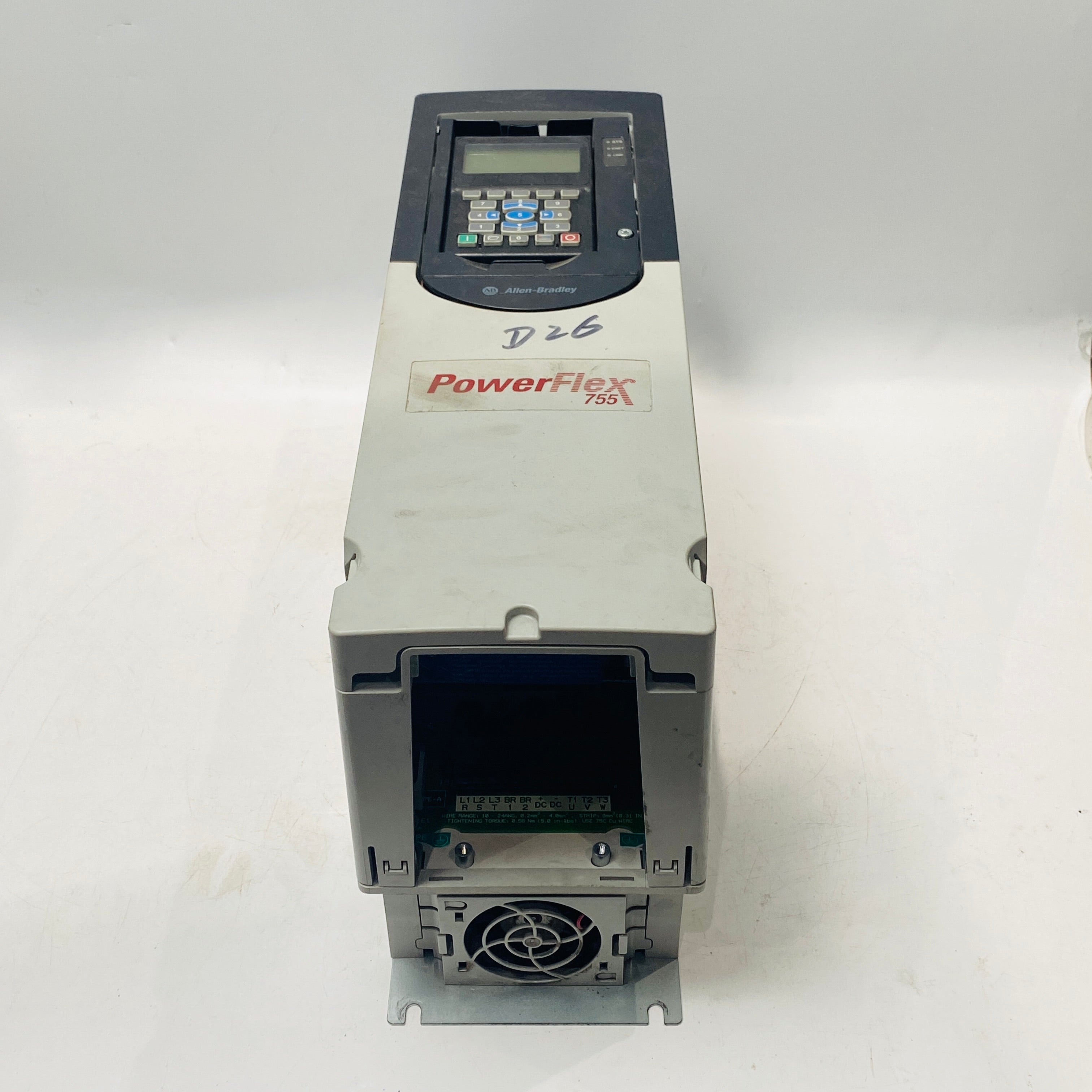 艾倫布拉德利 20G11NC015JA0NNNNN 逆變器 7.5kW