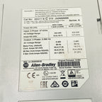 Allen Bradley 20G11NC015JA0NNNNN Inverter 7.5kW