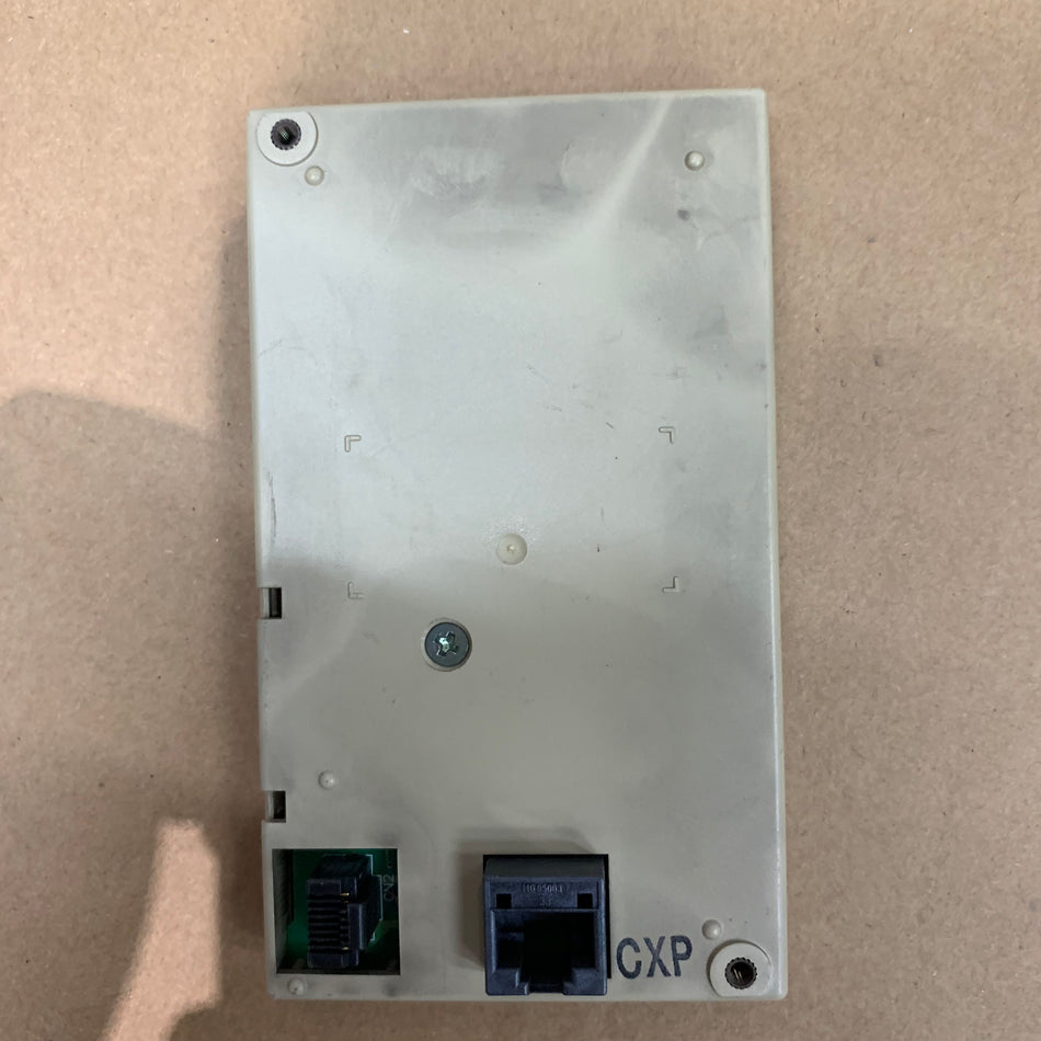 YASKAWA JVOP-161 DIGITAL OPERATOR PANEL