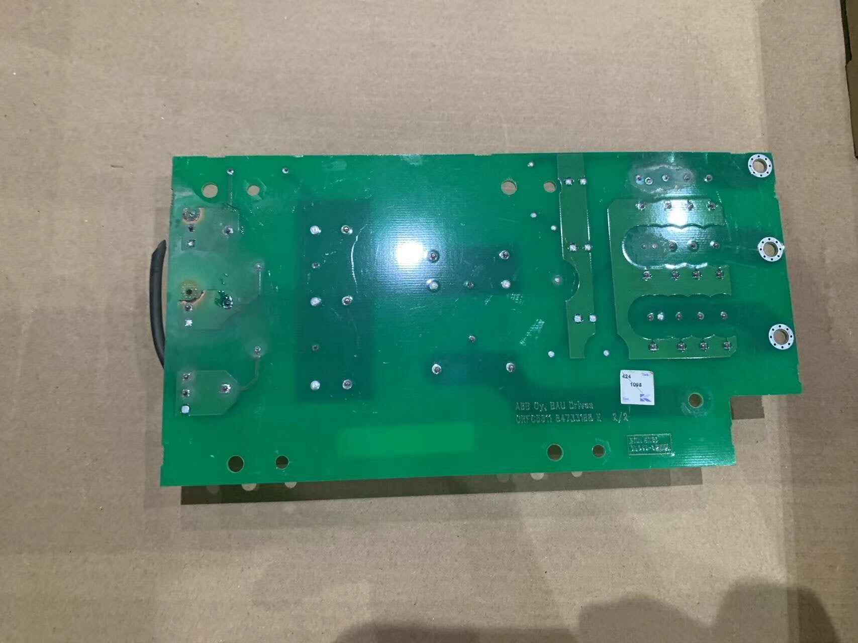 ABB ORFC5611 驅動控制板