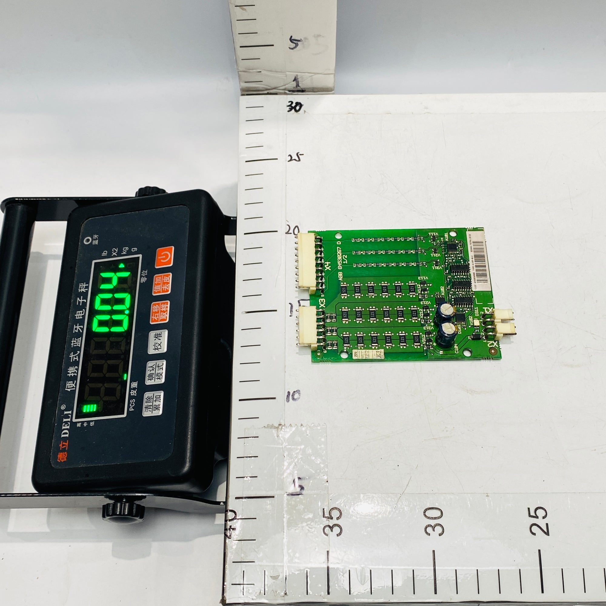 ABB AINP-01C 電路板