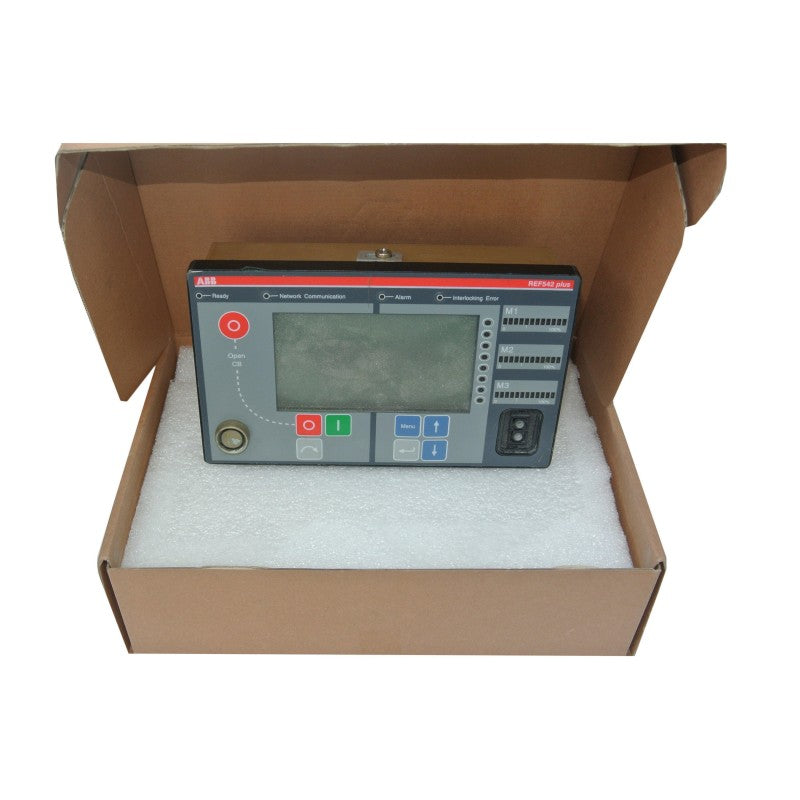 ABB REF542plus HMI 基礎單元
