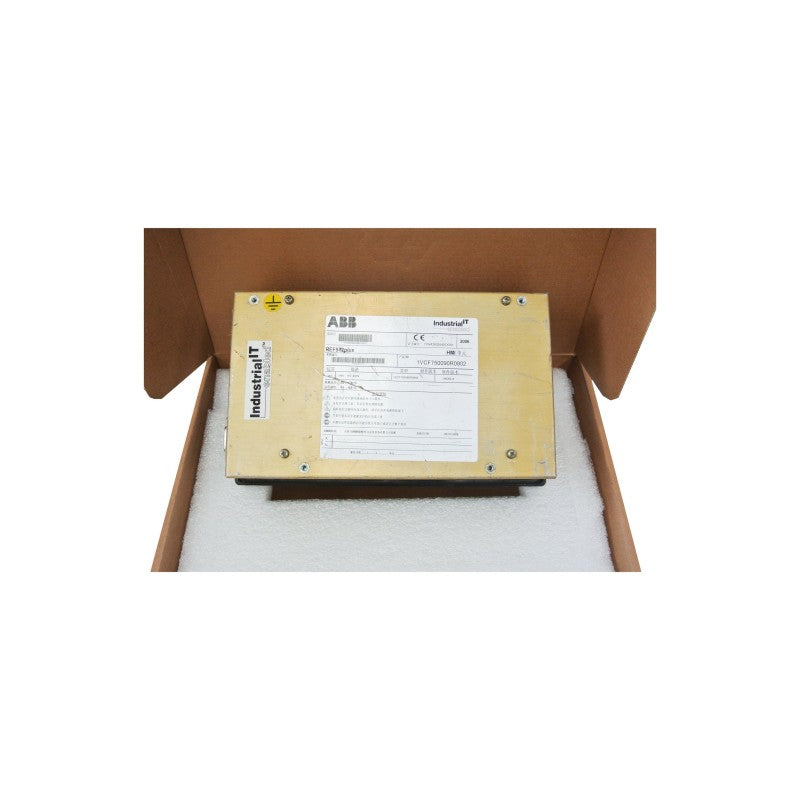 ABB REF542plus HMI 基礎單元