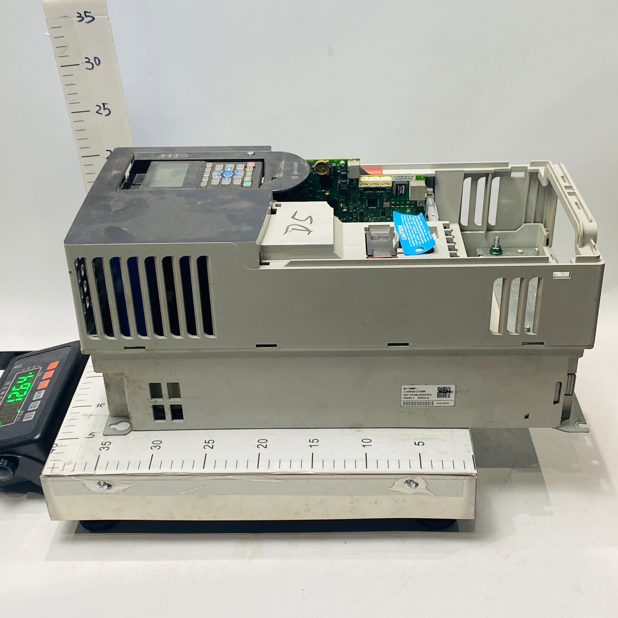 Allen Bradley 20G11NC060JA0NNNNN Inverter 30kW