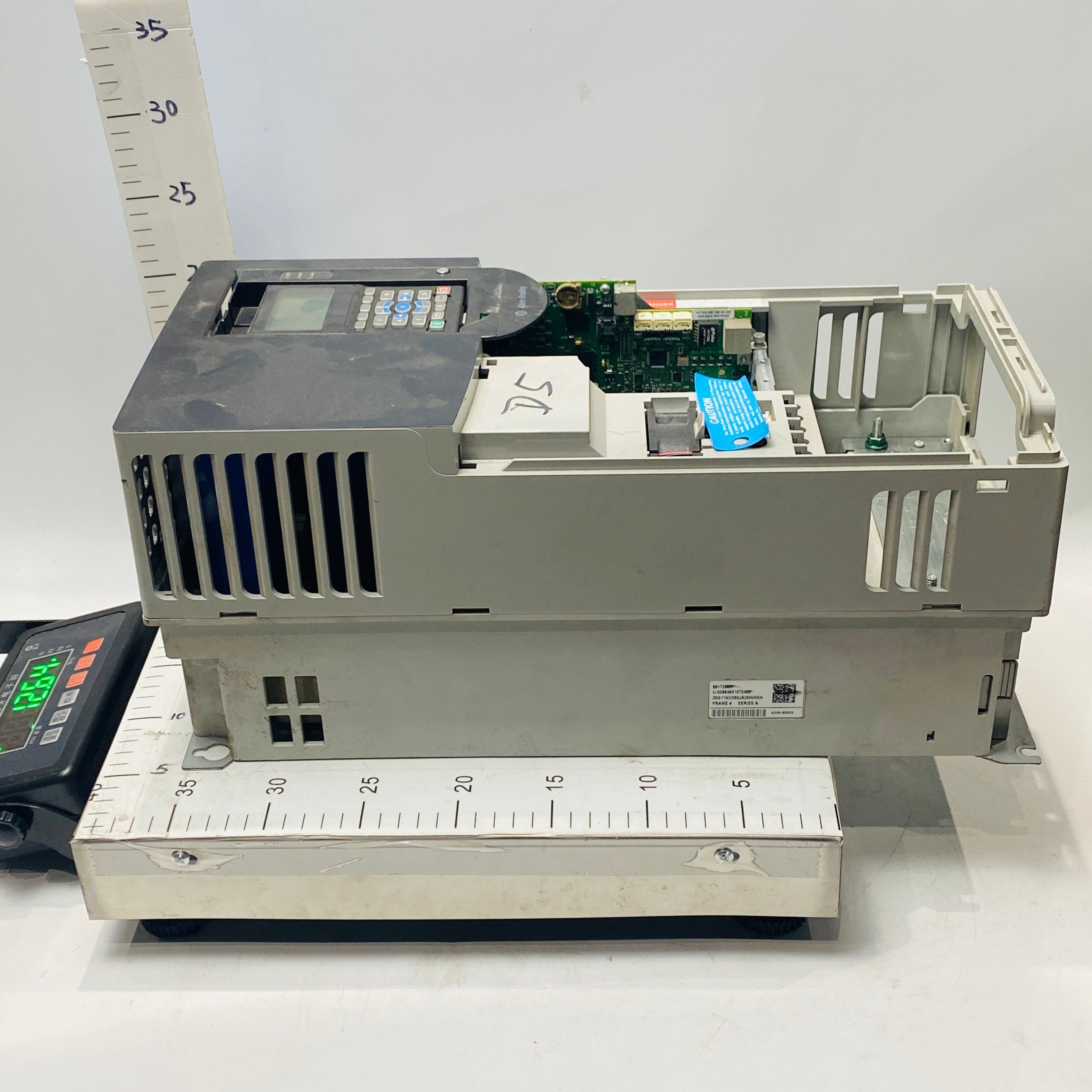 Allen Bradley 20G11NC060JA0NNNNN 逆變器 30kW