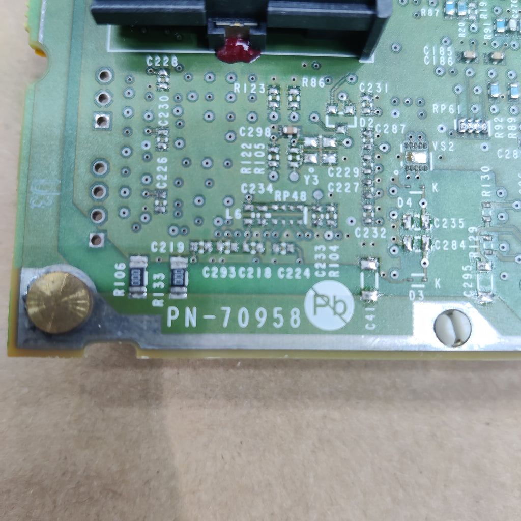 ALLEN BRADLEY PN-193778 觸控螢幕主機板