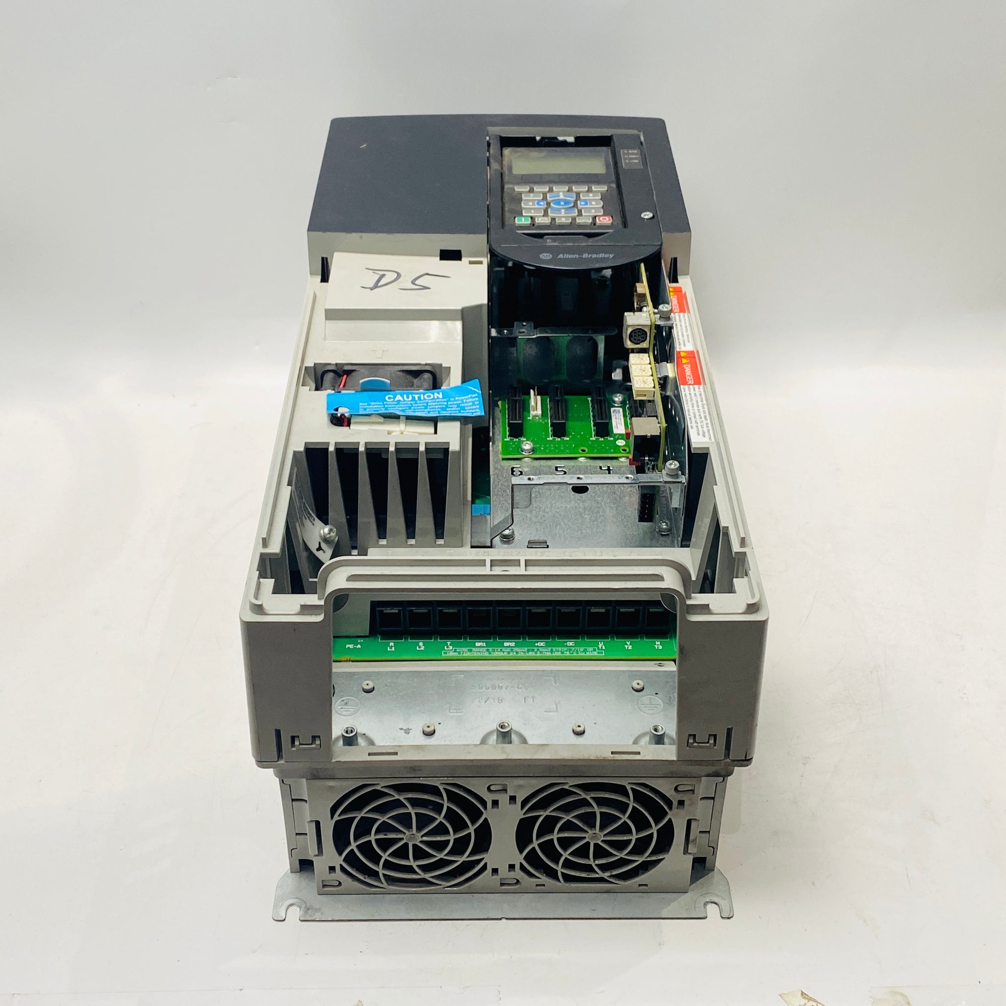Allen Bradley 20G11NC060JA0NNNNN Inverter 30kW