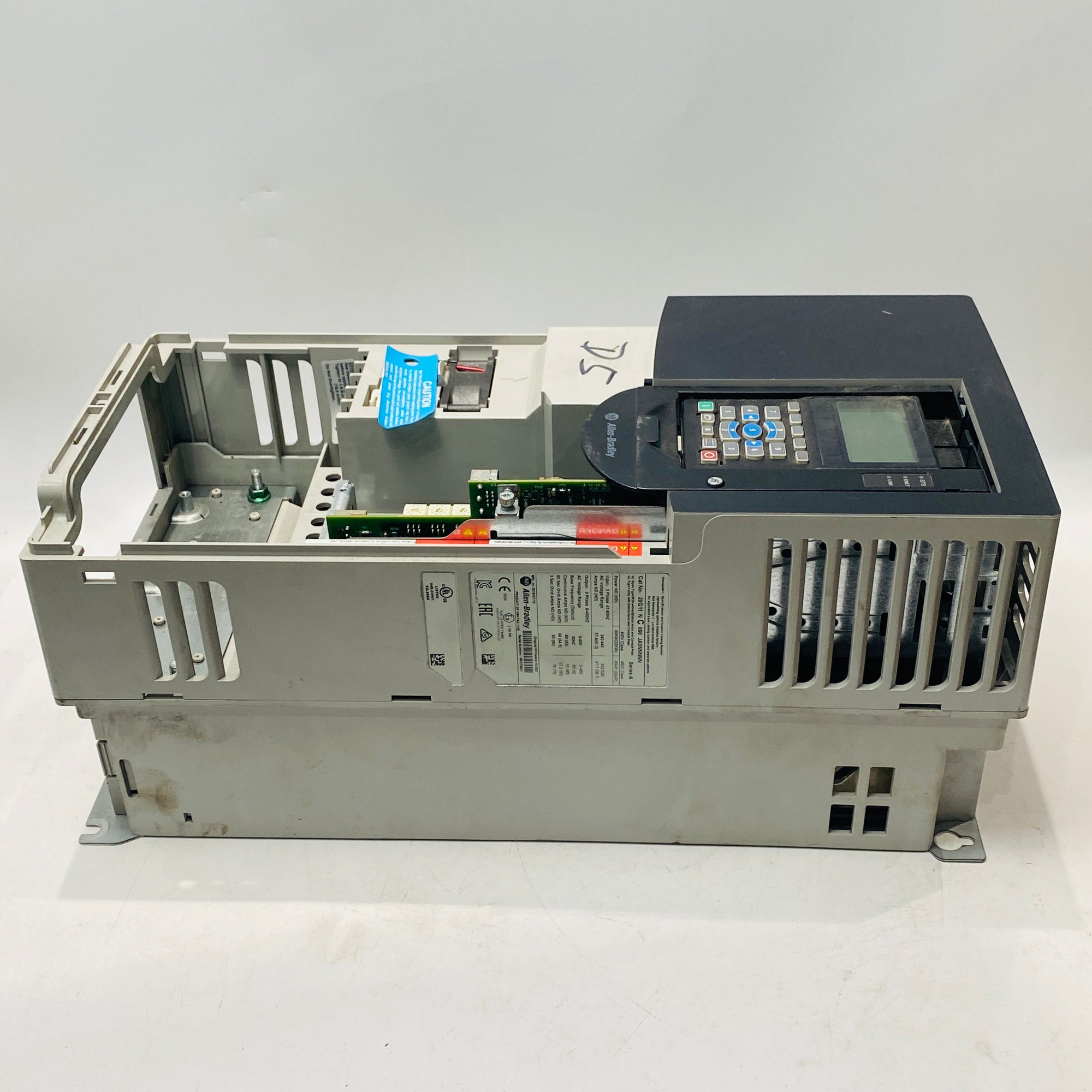 Allen Bradley 20G11NC060JA0NNNNN Inverter 30kW