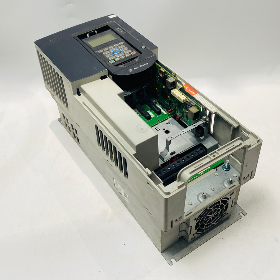 Allen Bradley 20F11NC030JA0NNNNN Powerflex 753 Vfd Drive