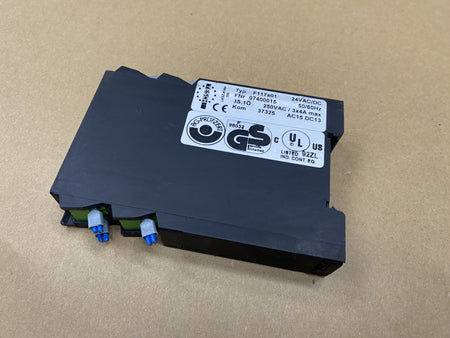 Tesch F117X01 Safety Relay - Rockss Automation