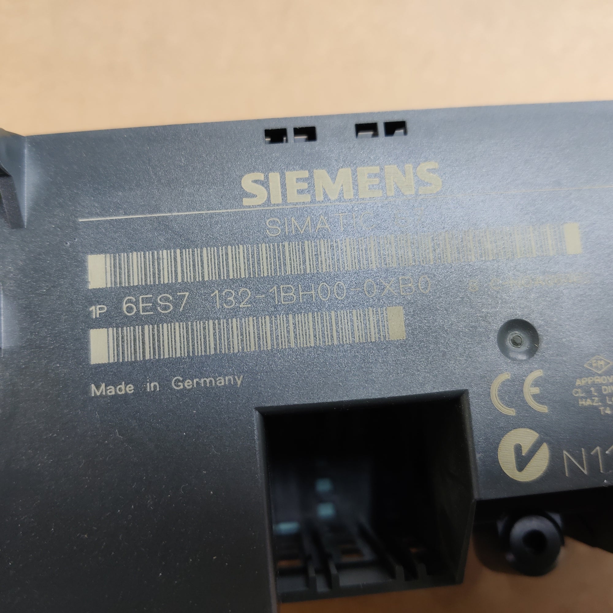 西門子 6ES7132-1BH00-0XB0 Simatic 電子塊