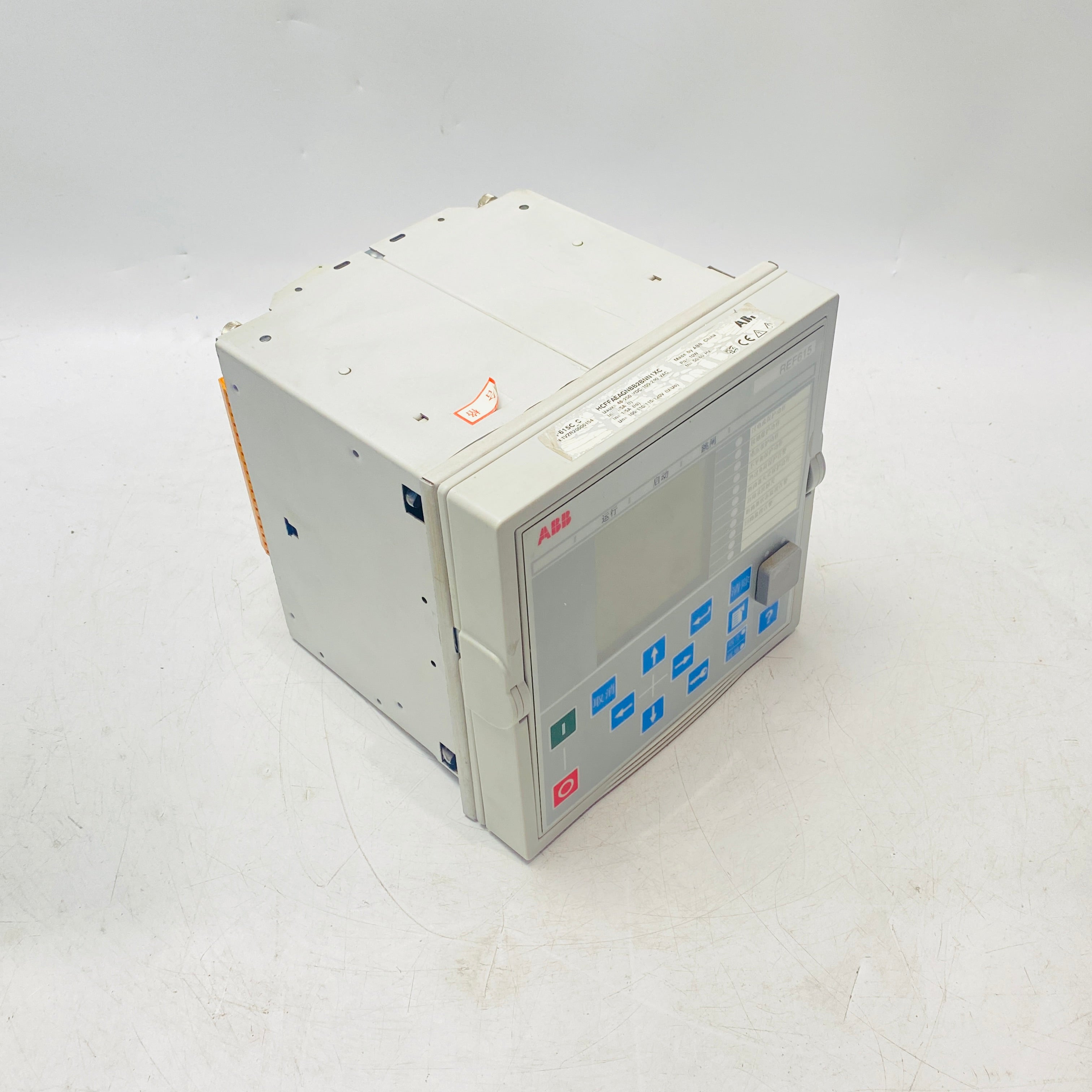 ABB REF615C_C PROTECTION CONTROL RELAY
