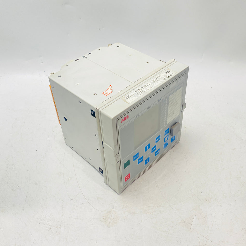 ABB REF615C_C PROTECTION CONTROL RELAY