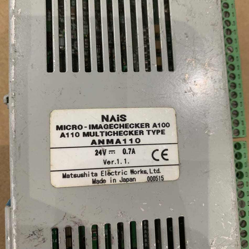 Panasonic ANMA110 Vision System Controller