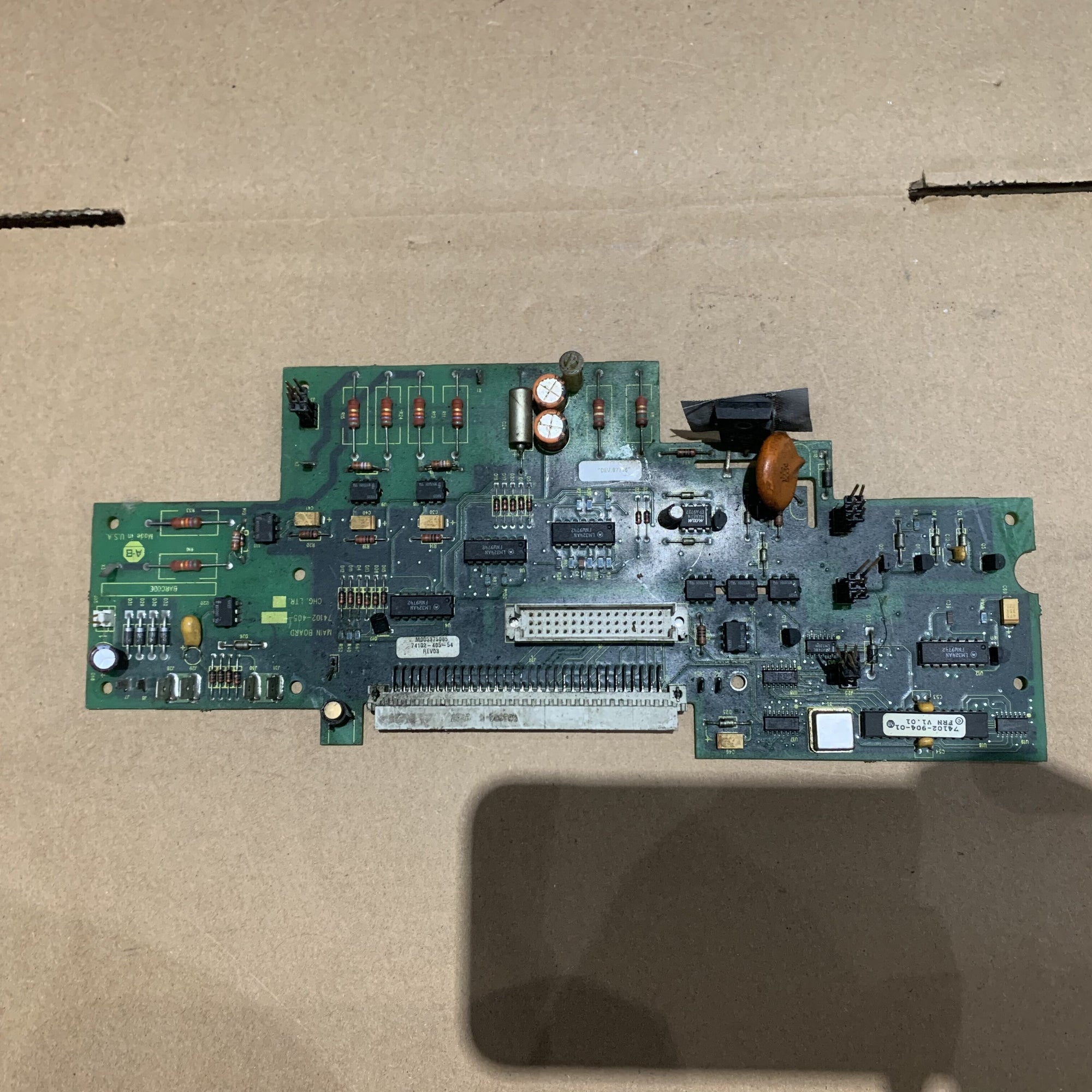 ALLEN BRADLEY 74102-405-54 驅動控制板