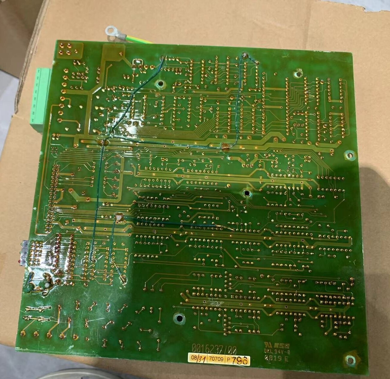 REFU NR16236 0016237/00 Board