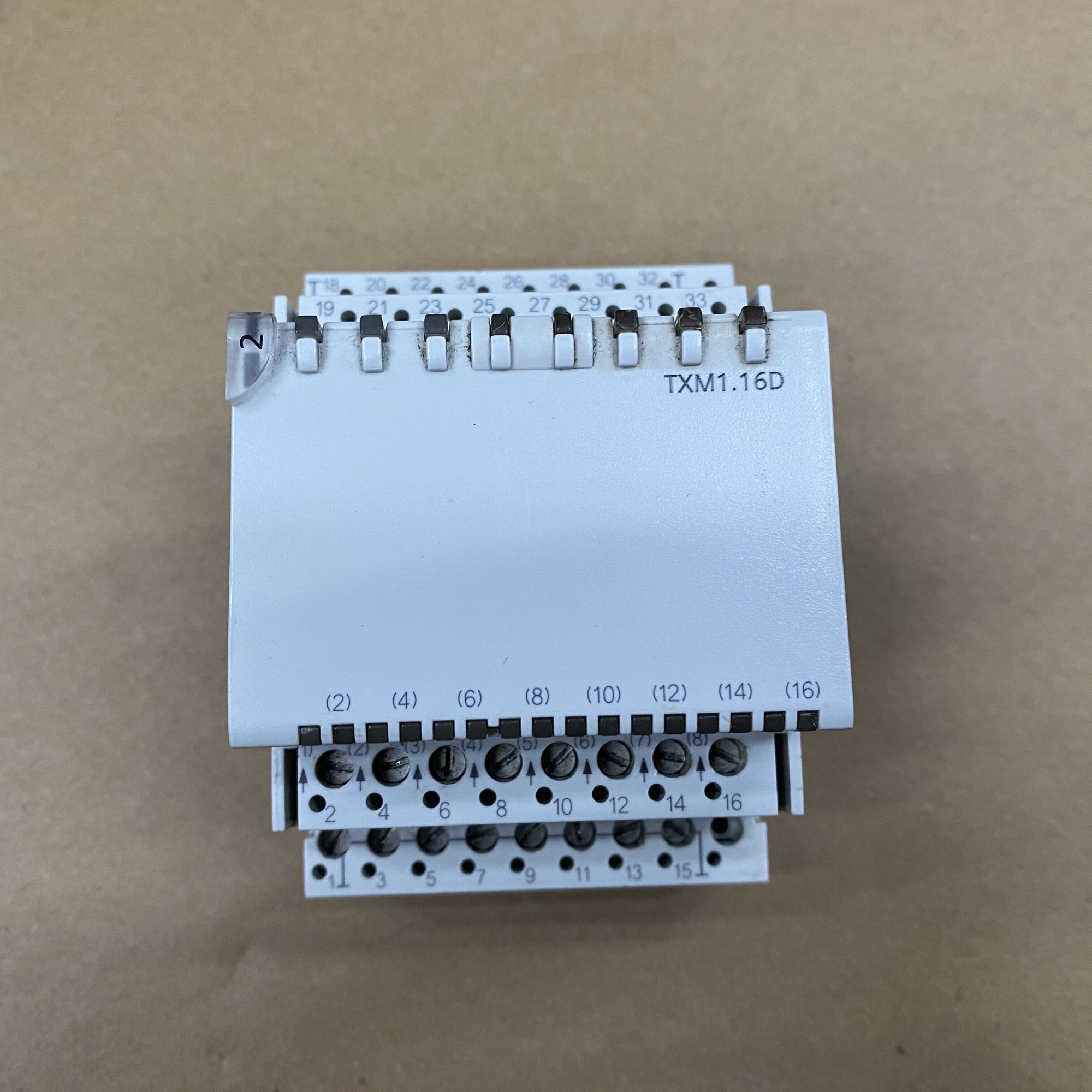 西門子TXM1.16D 16路數位量輸入模組