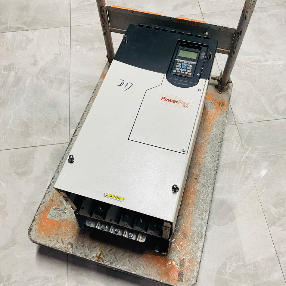 Allen Bradley 20G14NC260JN0NNNNN Frequency