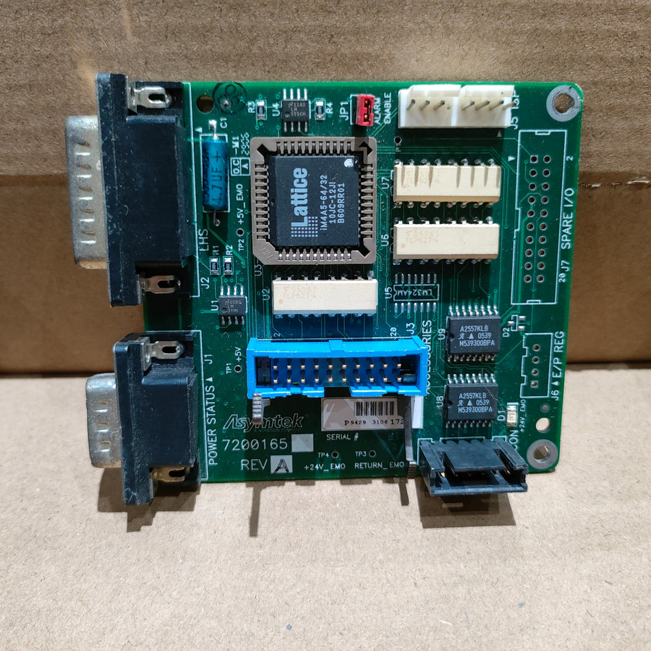 Asymtek 7200165 電路板