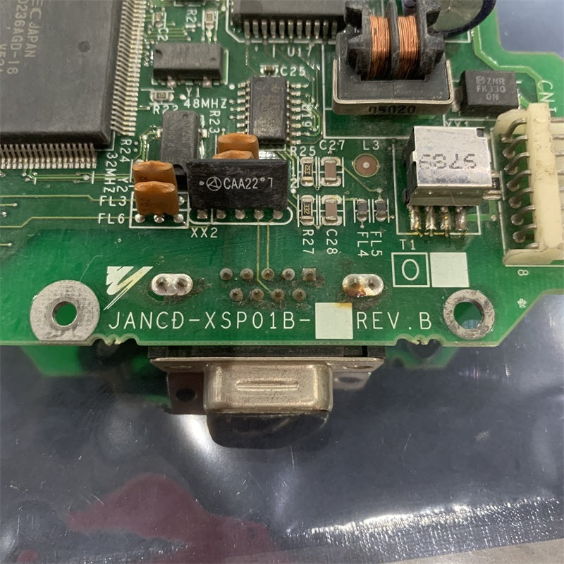 安川 JANCD-XSP01B 示教器 PCB 板