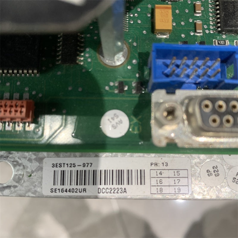 Bombardier DCC2223A Drive Control Unit