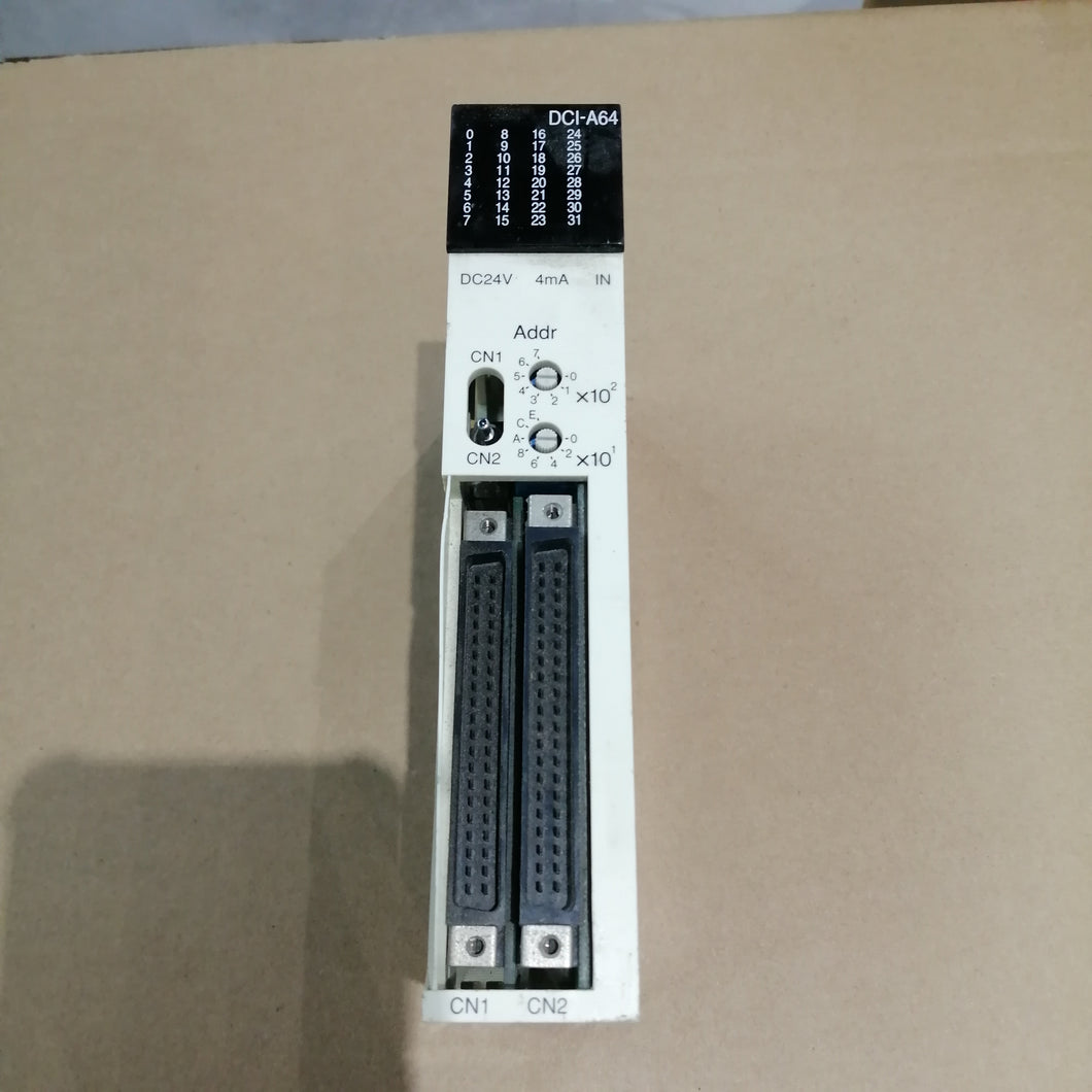 Panasonic DCI-A64 PLC