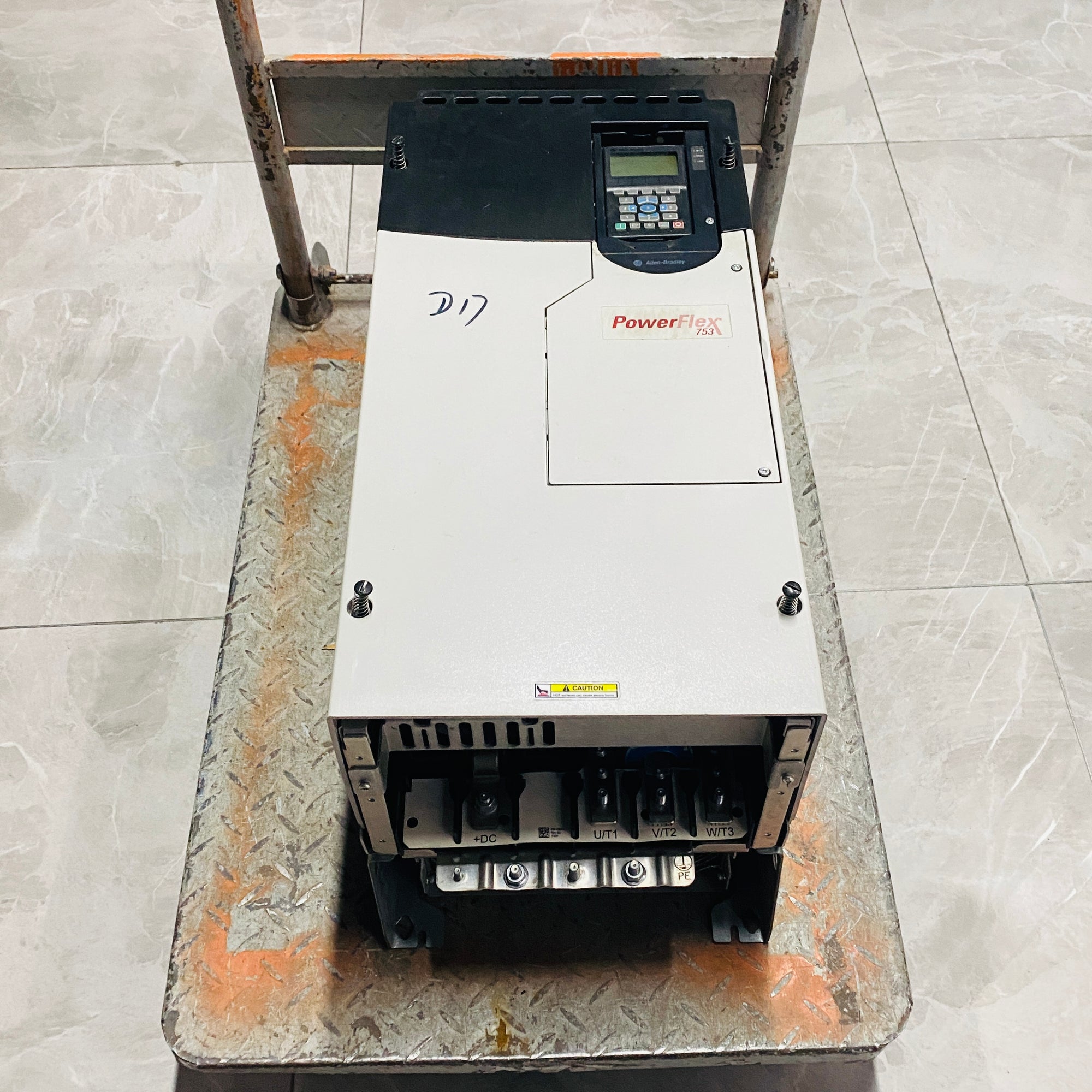 Allen Bradley 20G14NC260JN0NNNNN 頻率