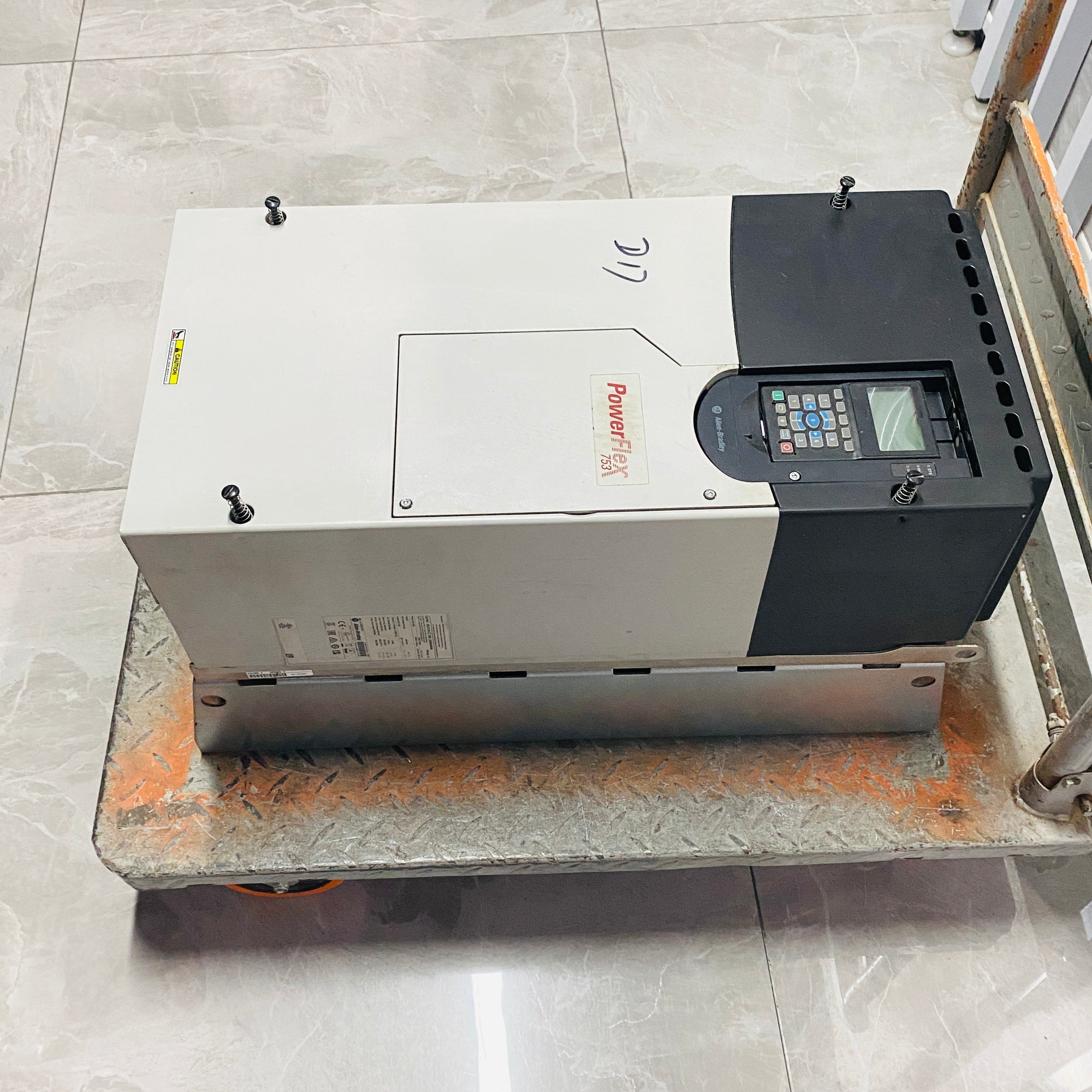 Allen Bradley 20G14NC260JN0NNNNN 頻率