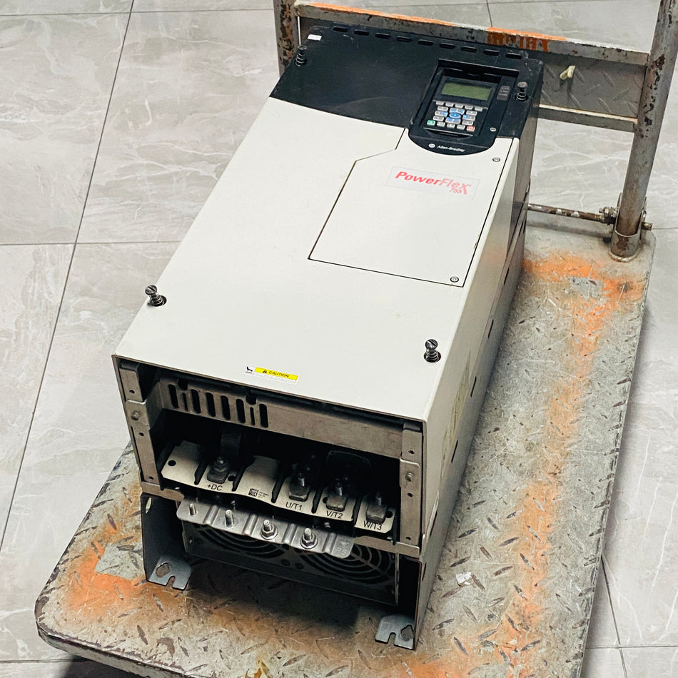 Allen Bradley 20G14NC170JN0NNNNN Powerflex 755 Ac Vfd Drive