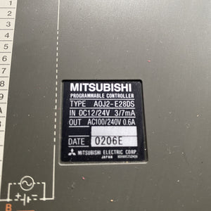 MITSUBISHI A0J2-E28DS Module