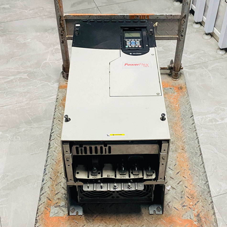 Allen Bradley 20G14NC170JN0NNNNN Powerflex 755 Ac Vfd Drive