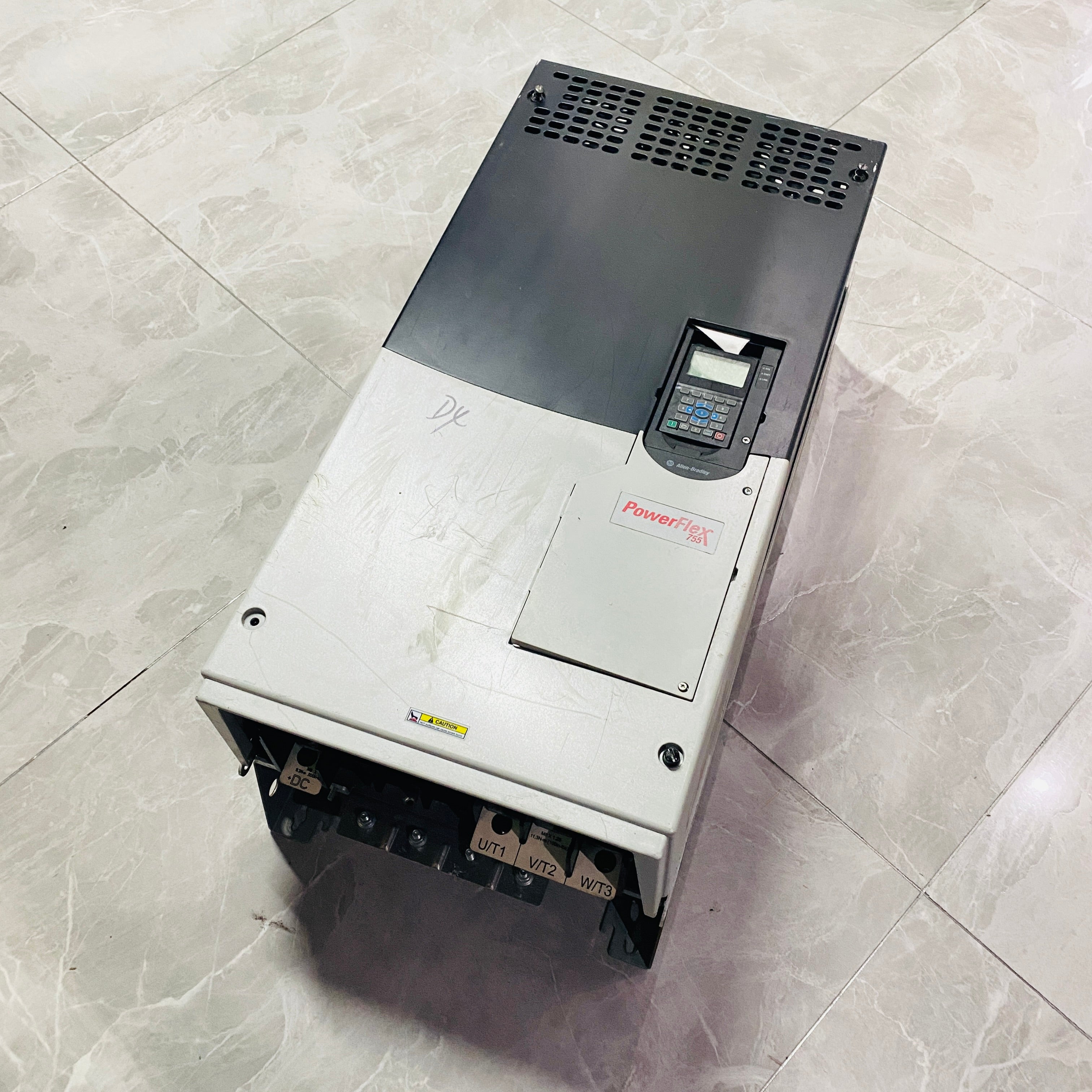 Allen-Bradley 20F14NC367JN0NNNNN Powerflex 753 AC Drive - Rockss Automation