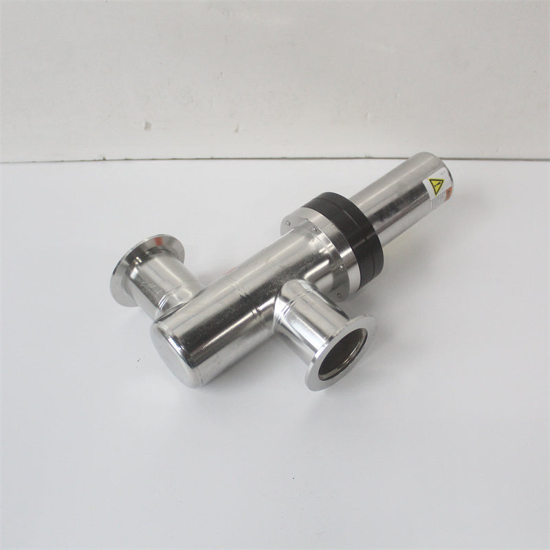 Nor-Cal 3870-01331 Pneumatic Angle Valve