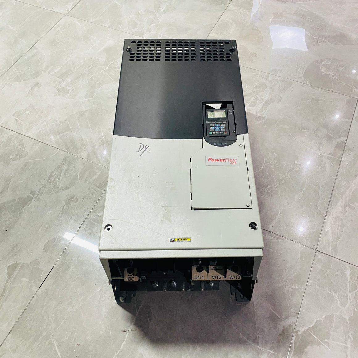 Allen-Bradley 20F14NC367JN0NNNNN Powerflex 753 AC Drive - Rockss Automation
