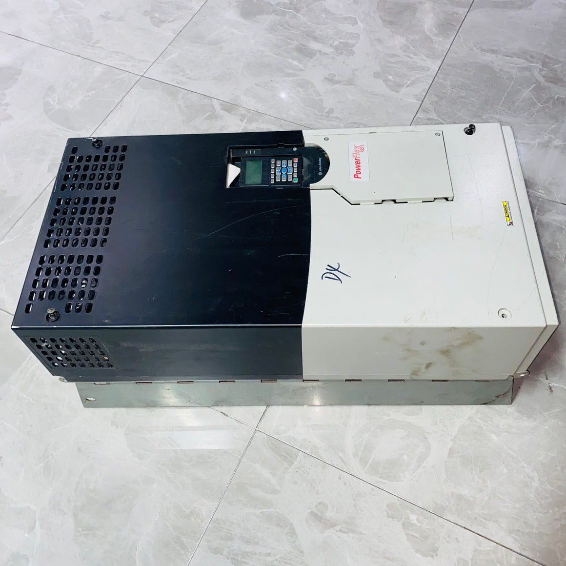 Allen-Bradley 20F14NC367JN0NNNNN Powerflex 753 AC Drive - Rockss Automation