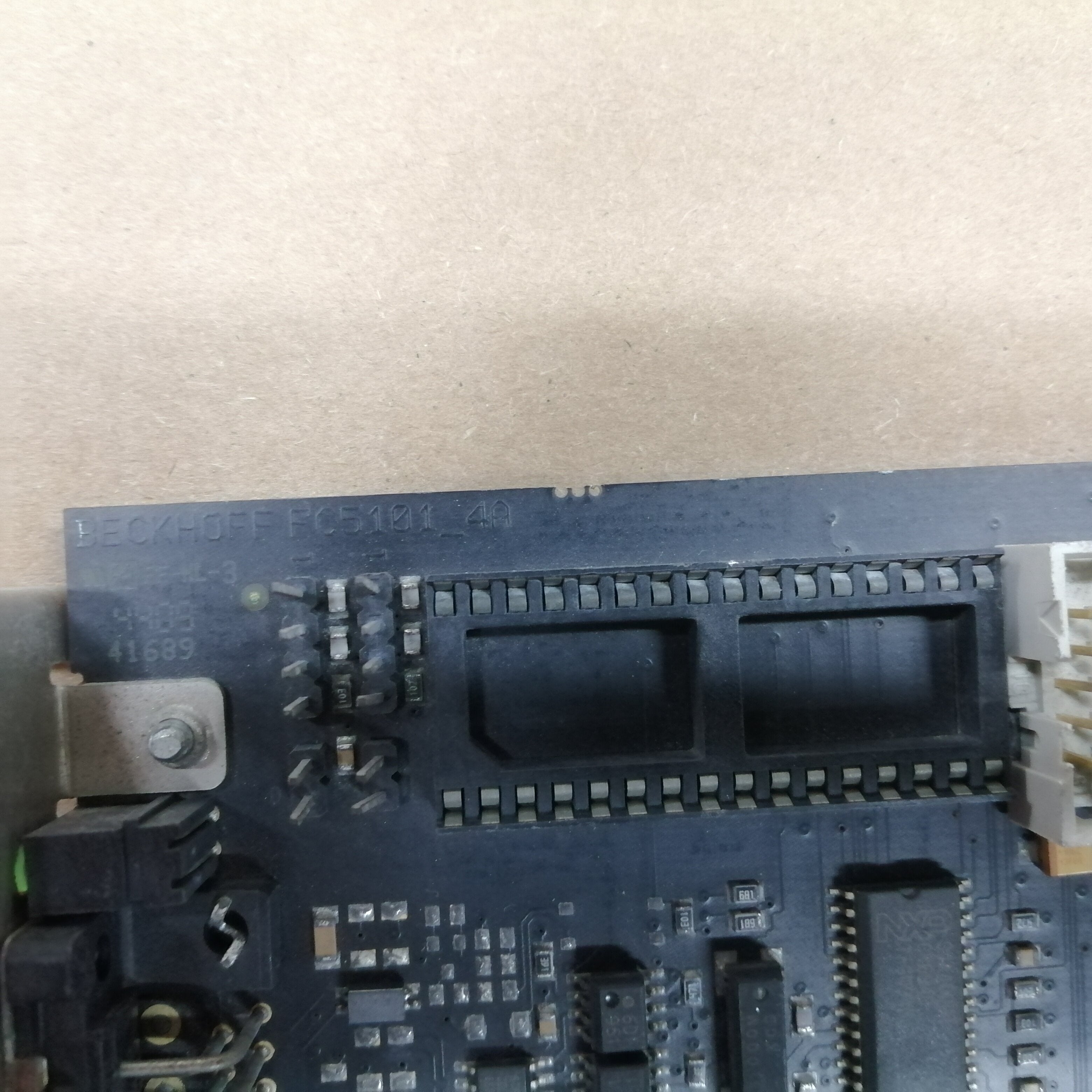 BECKHOFF FC5101-4A Communication Card