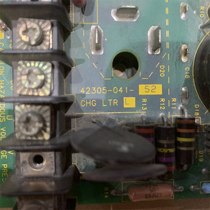 Allen Bradley 42305-041-52 驅動板