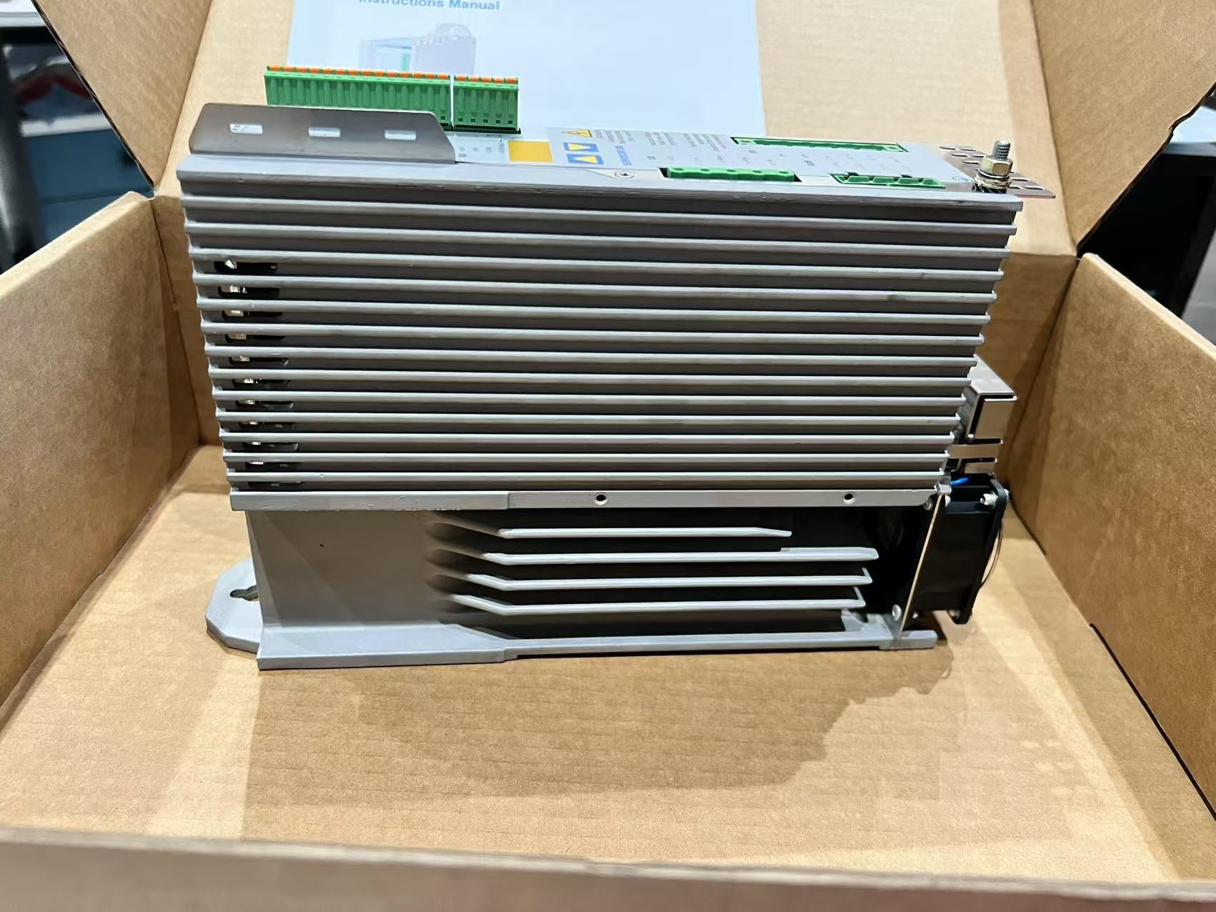 科爾摩根 SERVOSTAR TM 346 S30601-NA 伺服驅動器