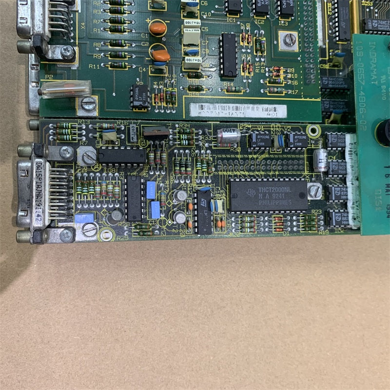 Indramat 109-0657-4B14-04 Board - Rockss Automation
