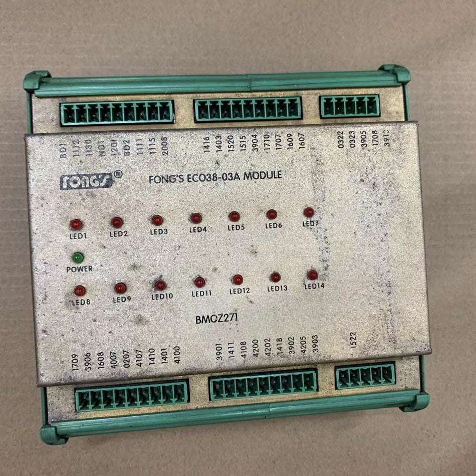 FONGS BMOZ271染色機模組