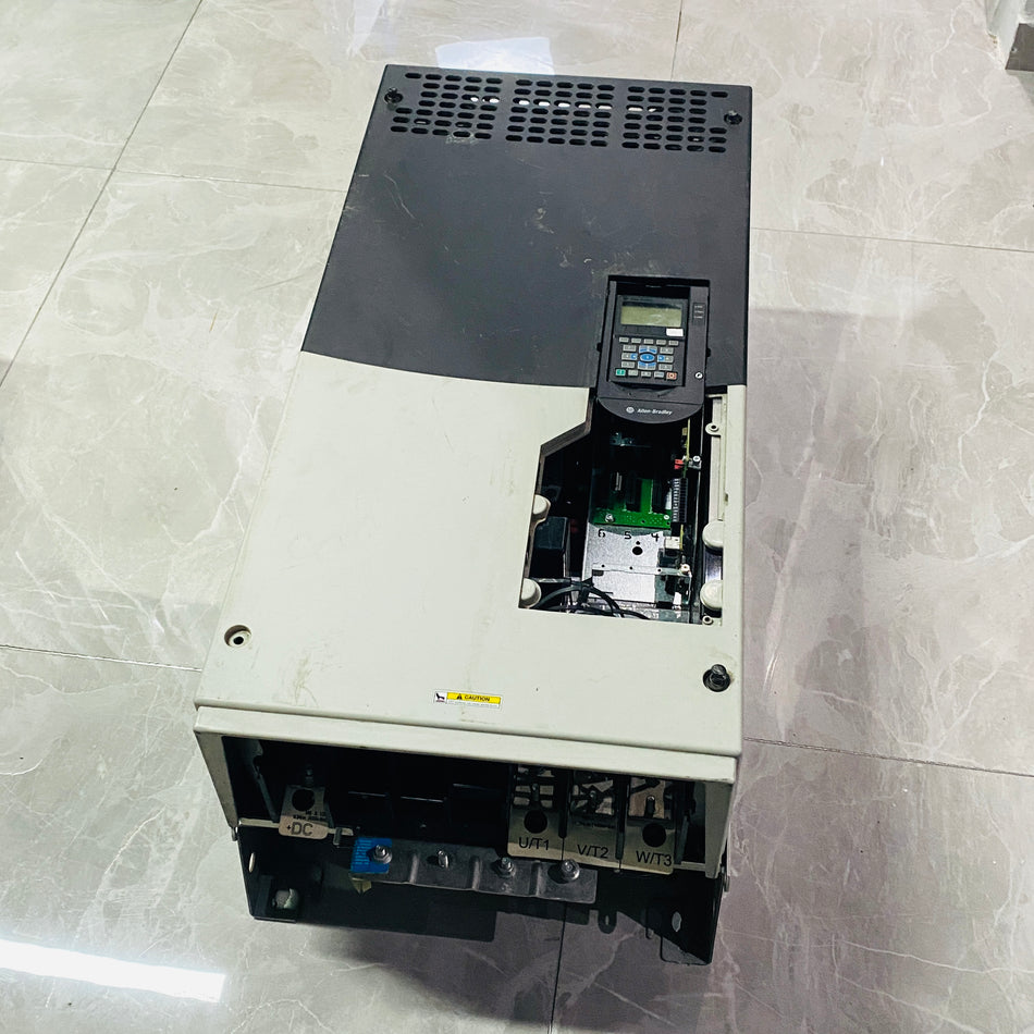 Allen Bradley 20G14NC302JN0NNNNN Powerflex 755 Ac Vfd Drive