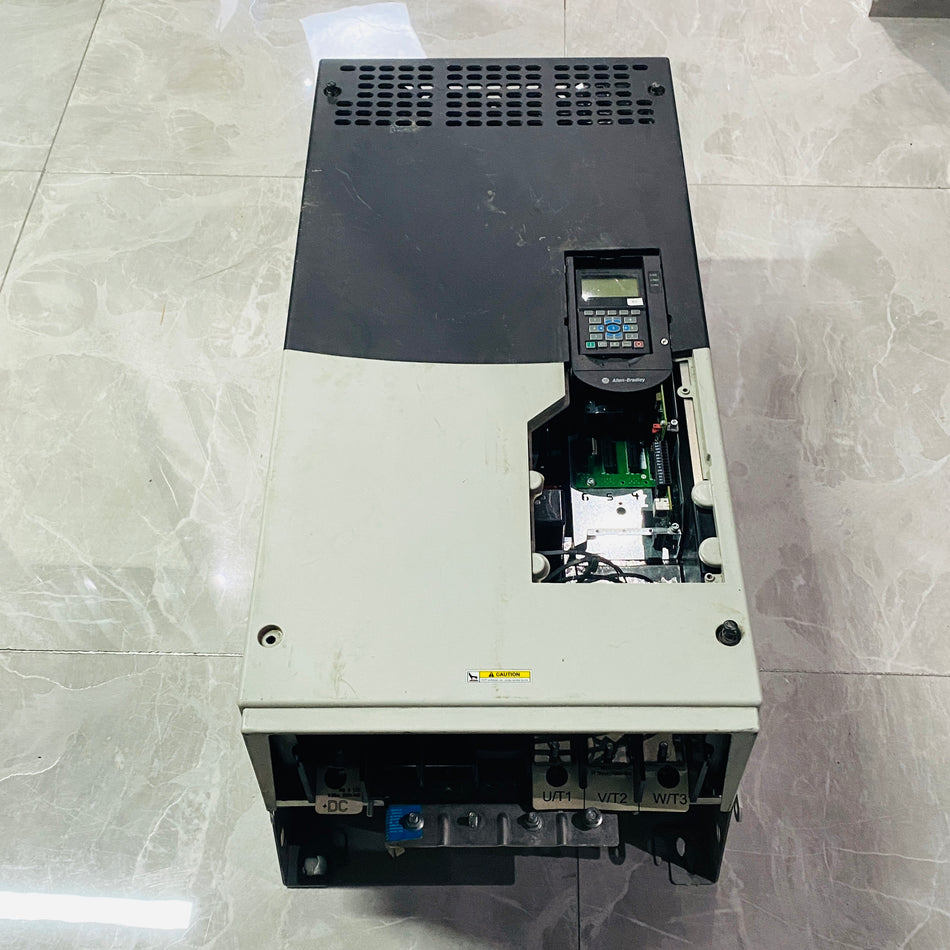 Allen Bradley 20G14NC302JN0NNNNN Powerflex 755 Ac Vfd Drive