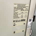 Allen Bradley 20G14NC302JN0NNNNN Powerflex 755 交流變頻器