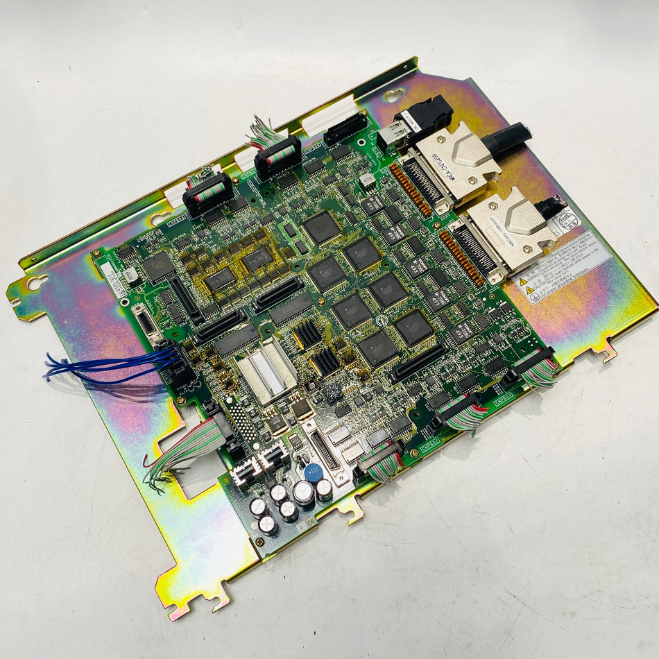 安川JASP-WRCA01B伺服控制板