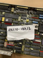 西門子6FX1120-4BA02 Sinumerik CPU模組