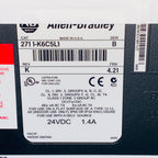 Allen-Bradley 2711-K6C5L1 PanelView 600 OPERATOR INTERFACE PANELVIEW