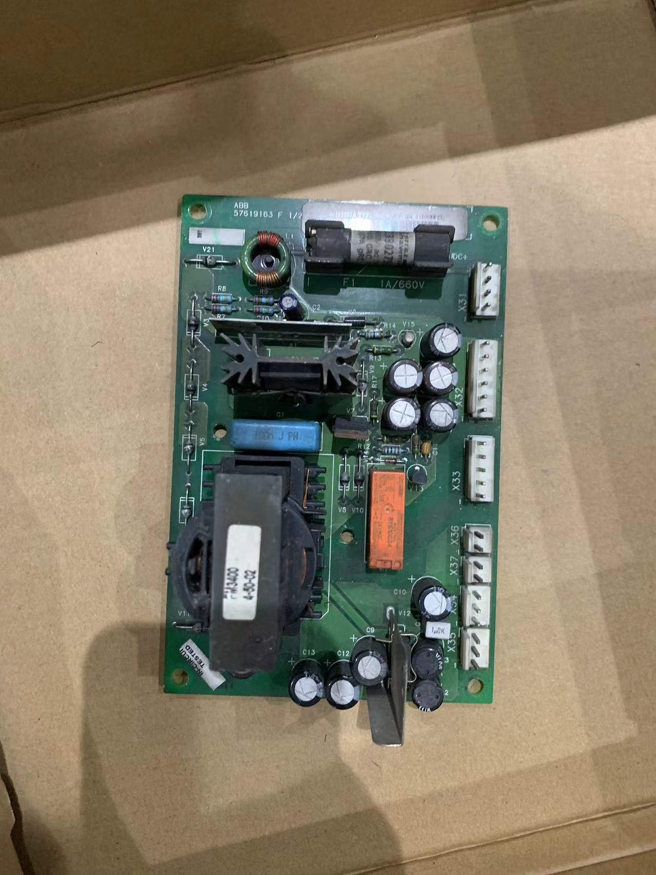 ABB NPOW-42C模組