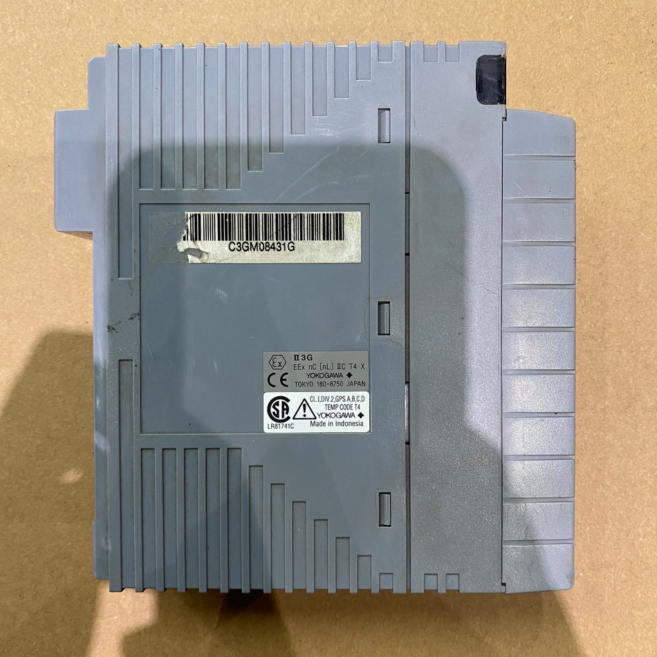 橫河 AAB841-S00 S2 類比輸入/輸出模組